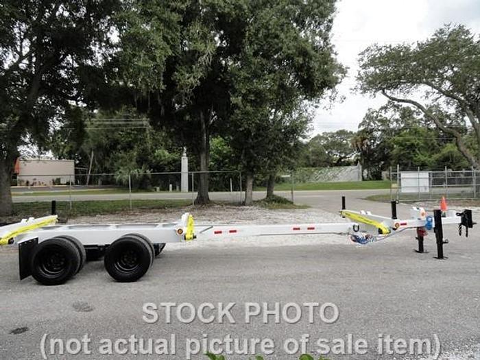 Used Butler BP-2080-A TA Pole Trailer - 21616