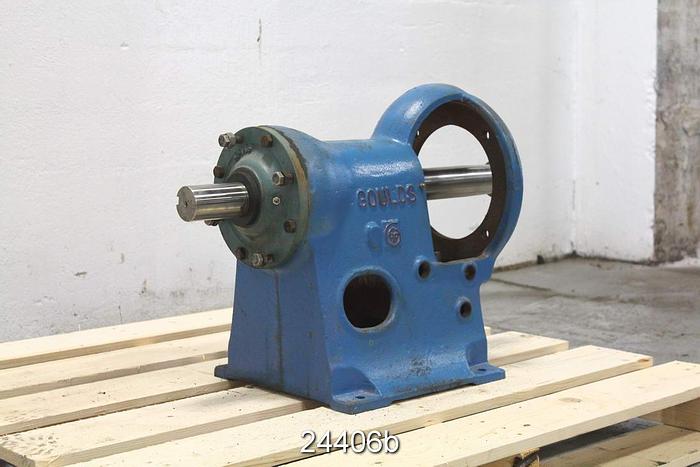 Refurbished Goulds 3755 Power End, Unused Since Rebuild #24406