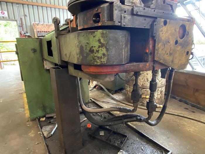 Used 1989 Pedrazzoli  Universal Brown CT60 CDB NC Hydraulic Tube Bender