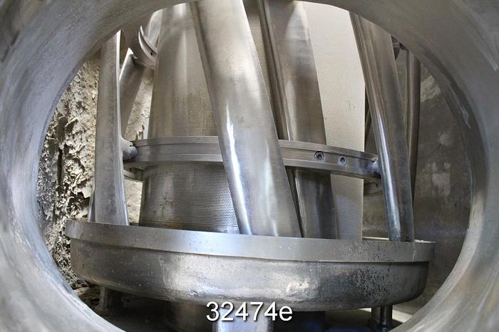 Used Bird 60 Centriscreen #32474