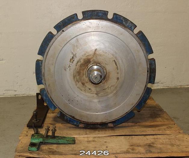 Used Worthington 4FR121 FR Bearing Frame Size 1 With Stainless Steel Stuffing Box #24426