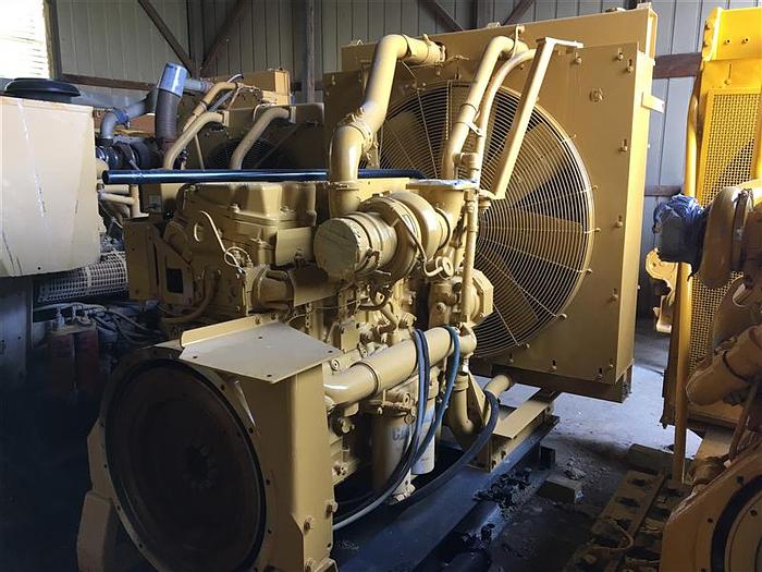 Used 0 Caterpillar C-18 Diesel Engine