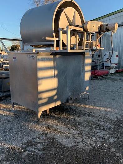 Stainless Steel Roto Waste Water Screen