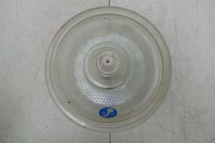 Used Jencons Leighton Dry Seal Laboratory Glass Desiccator w/ Lid, 6" Inside Diameter