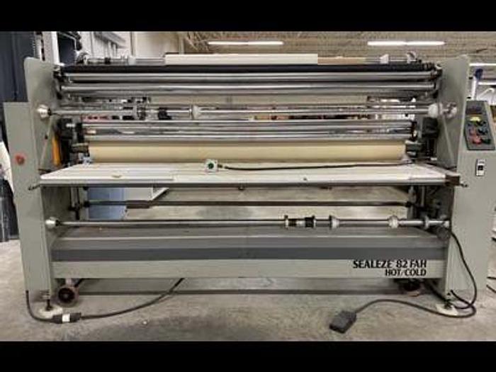 Used 1990 Sealeze 82 FAH