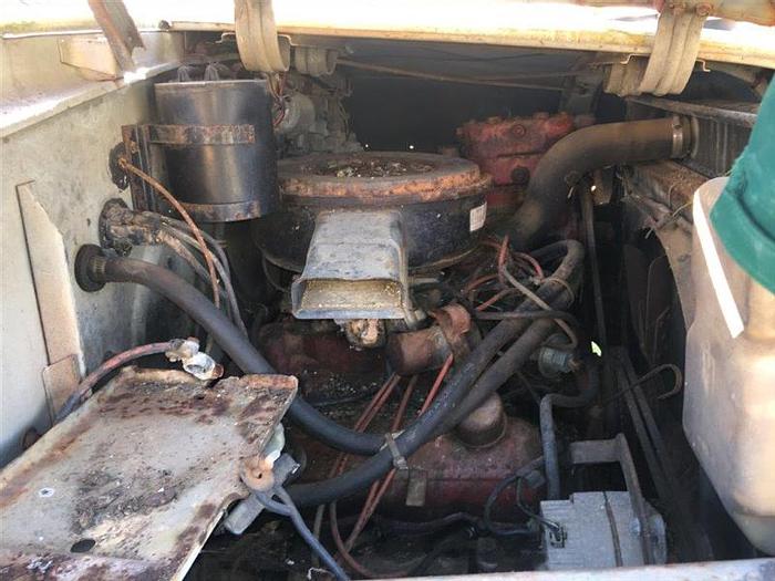 Used 0 Mobile B61 Drill Rig