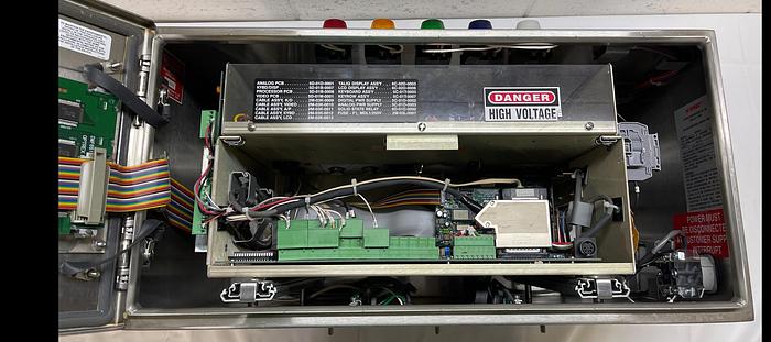 Used Mettler Toledo Hi Speed P2-80-121 Rev D, CM, CM-12666