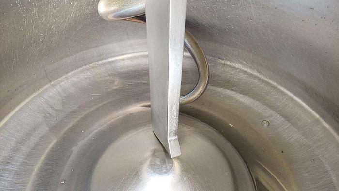 Used 2005 VMI Spiral Mixer SPI 220AV