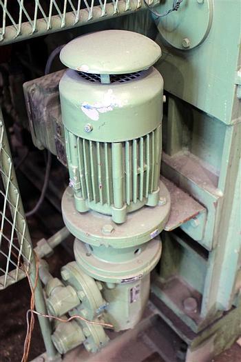 Used 80 LITER WERNER & PFLEIDERER MIXER/EXTRUDER - T-316 S/S