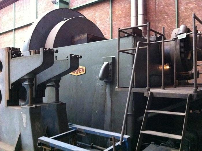 Usato Tornio parallelo CRAVEN 80,5”