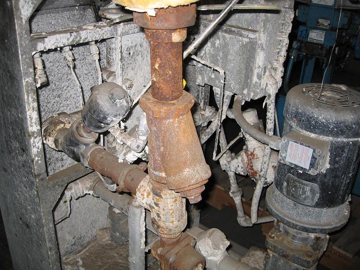 Used Helio-Jet  High Pressure Hot Water Cleaner System #22393