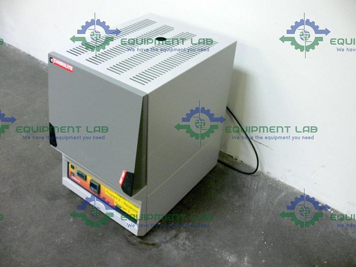 Used Carbolite Ashing Laboratory Chamber Furnace BWF 11/13  1100°C