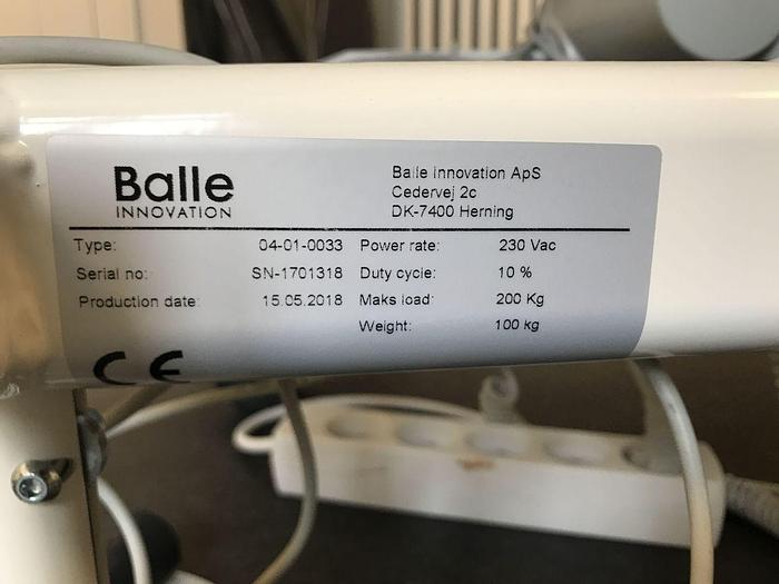 Used For Sale BALLE OR Table O/R Table