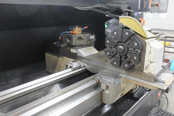 Used 2011 Mazak M5N/2000 7.1" Bore