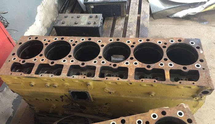 Usado Bloco do Motor 3406