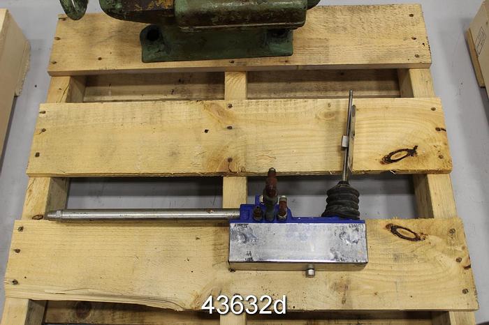 Used LG Industries Felt Guide Set #43632