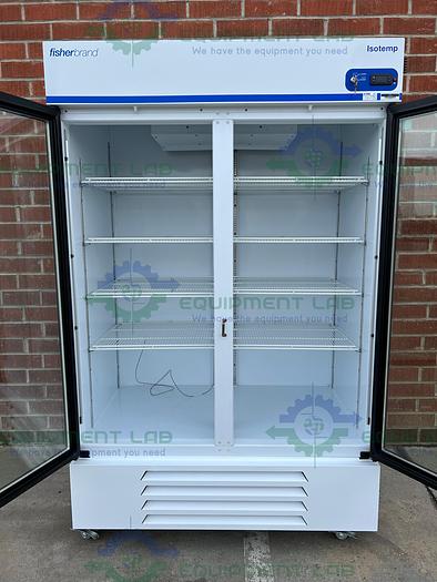 Used Fisher Brand  FBG49RPGA Isotemp General Purpose Laboratory Refrigerator 4°C