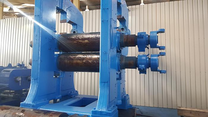 Used 1999 Pirelli (Refurbished by Comerio Ercole) 4 roll inverted L Calender