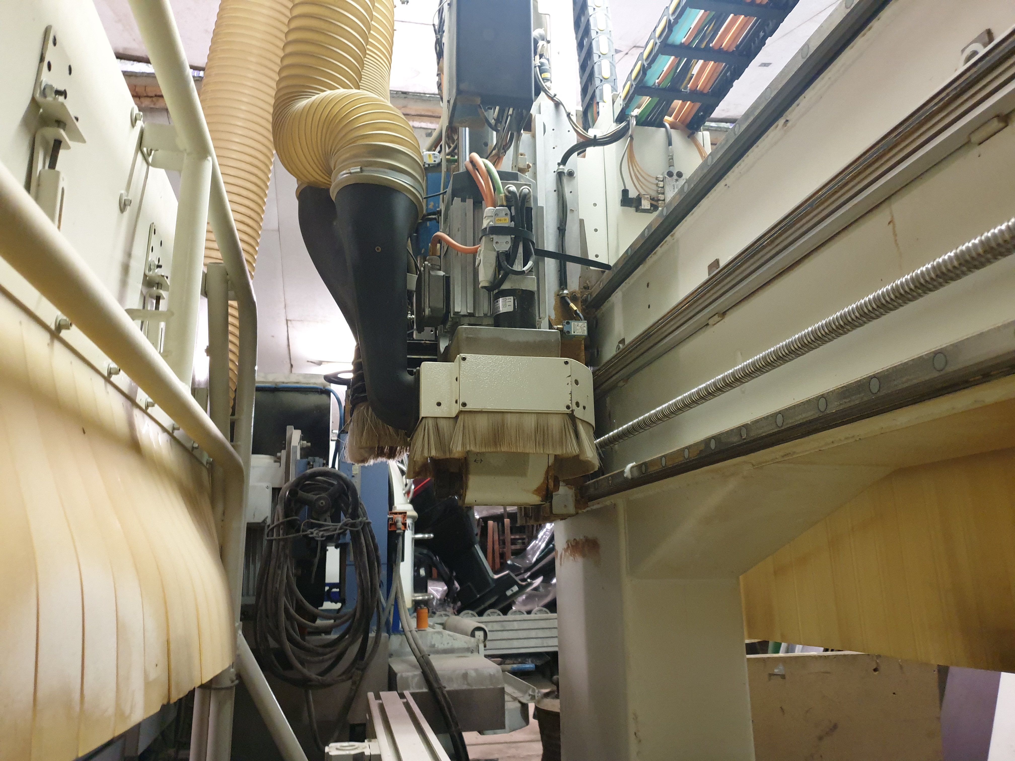 Gebruikt 2008 SCM Record 100NT