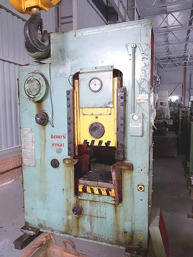 Used Press Knuckle Joint Coining KB8336