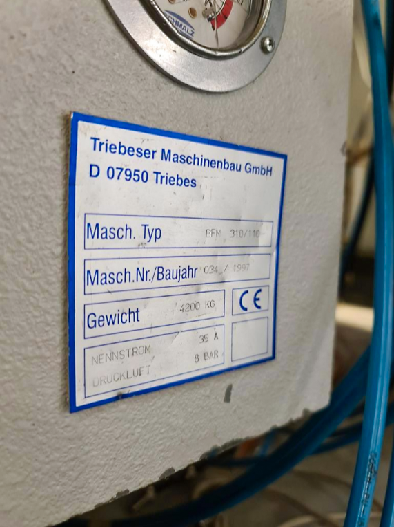 Used Trima BFM 310/110 - CNC Machining Center - 1997