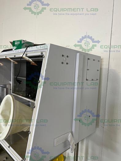 Used Anaerobe Systems  AS-580 Gloveless Anaerobic Chamber 120VAC