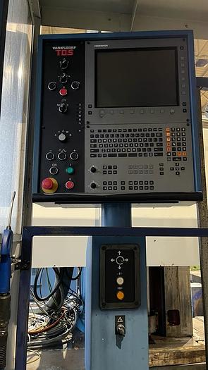 Used Wytaczarka CNC TOS WHN 13