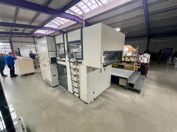 Gebraucht 2000  Jagenberg WUPA / WPM 300A