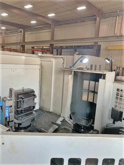 Used 2019 Haas EC-400 PP
