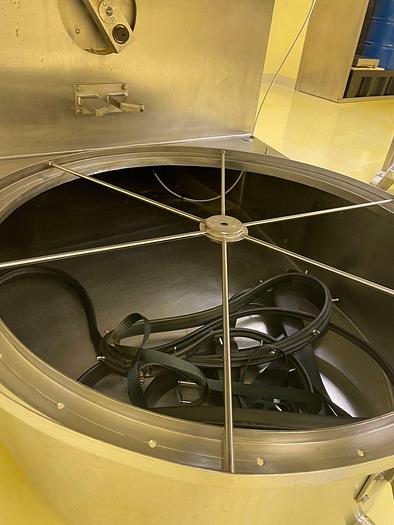 Used Fitzpatrick FA 150 Fluid Bed Dryer  FA-150