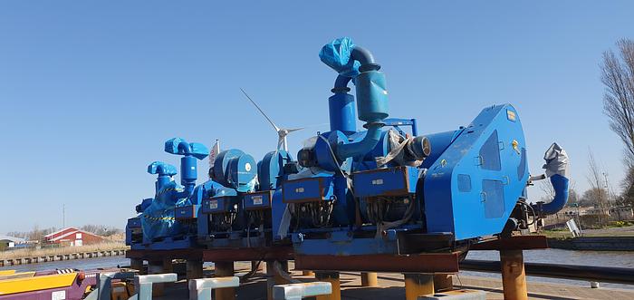 Gebruikt National Oilwell 14-P-220