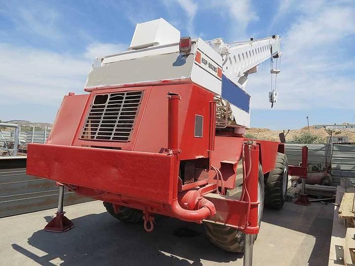 Used 1992 LINK-BELT HSP-8028S