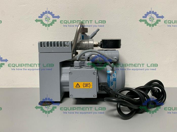 Used Vacuubrand ME 2SI Diaphragm Vacuum Pump