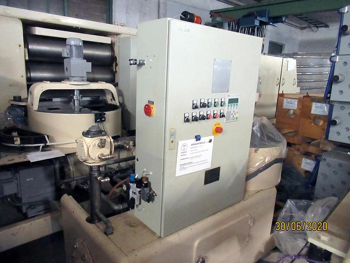 Used (2) Chocolate Temperers