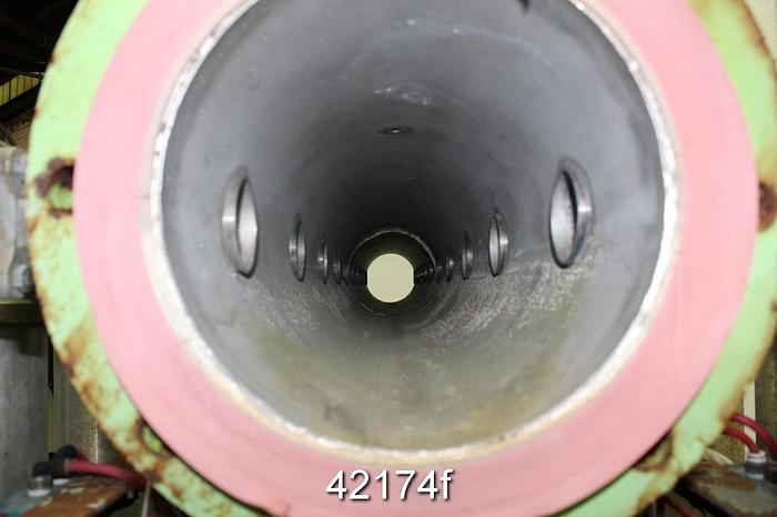 Used Aes 20 Bank Canister Filter With Auto Back Flush System #42174