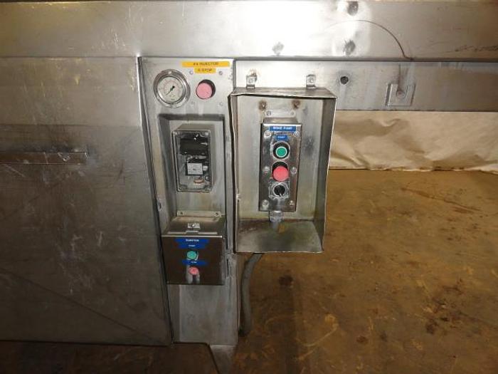 Used Fomaco Injector; Md#FGM 54/108