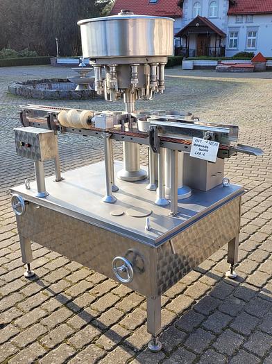 Used Maszyna do rozlewu "LAB 4"