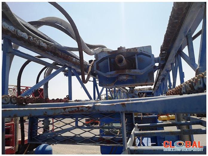 Used Item 0152 : Speedstar 15THHD Drill Rig