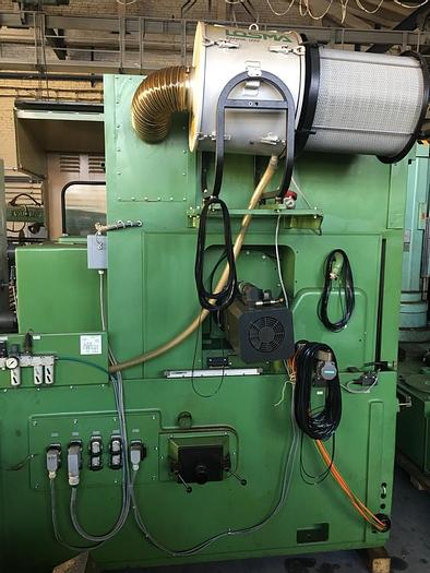 Used Gear Grinder CNC AZA