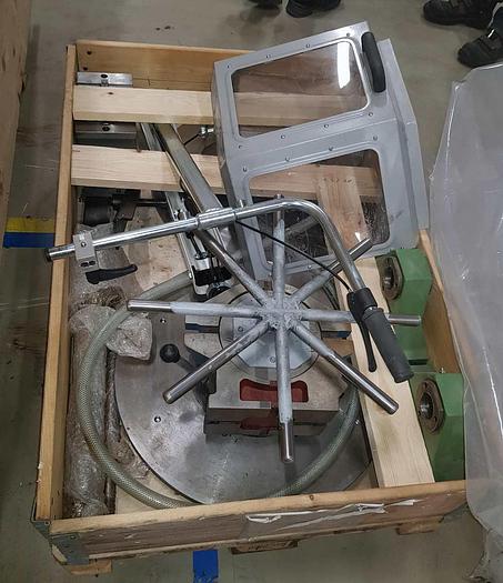 Used 2016 ACCUTECH Machinery CO UNIVERSAL MILLING MACHINE 2500 UM