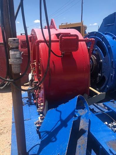Refurbished National Oilwell Elmagco 6032W Unused brakes
