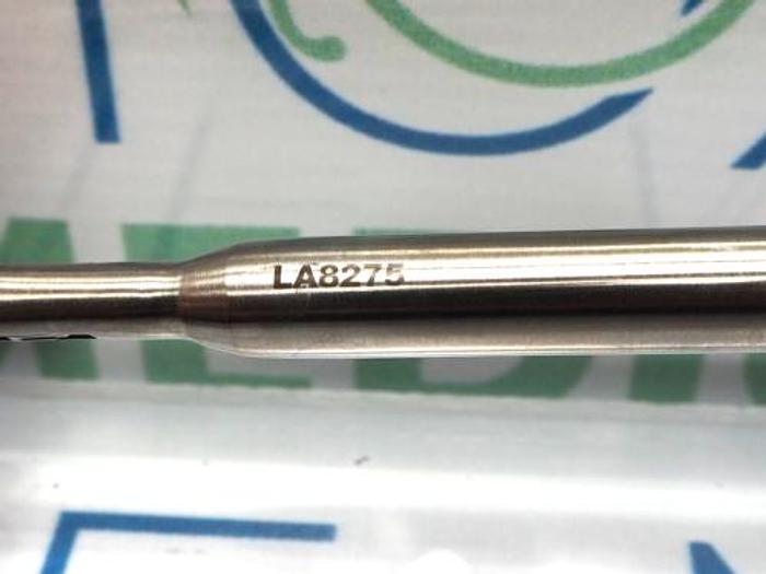 Used V. Mueller Single Action Claw Grasper 10mm 2x3 Interlocking Teeth LA8275