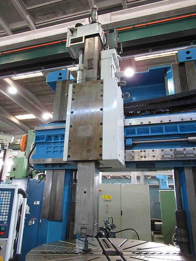 Used TITAN ROMAN SC 22 CNC MS-F VERTICAL BORER