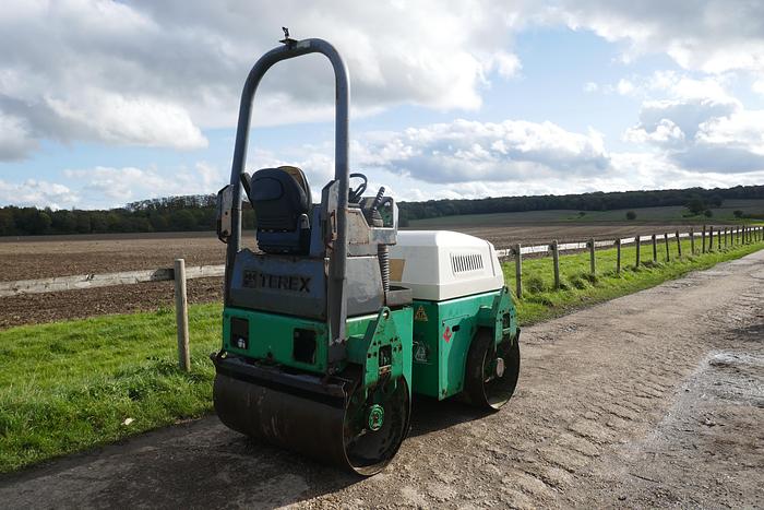 Used 2007 BENFORD TEREX TV1200