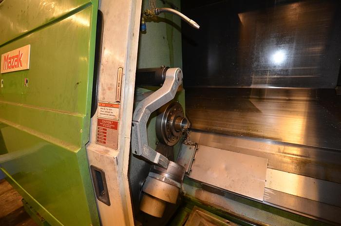Used MS25 - Mazak Slant Turn 35 N ATC