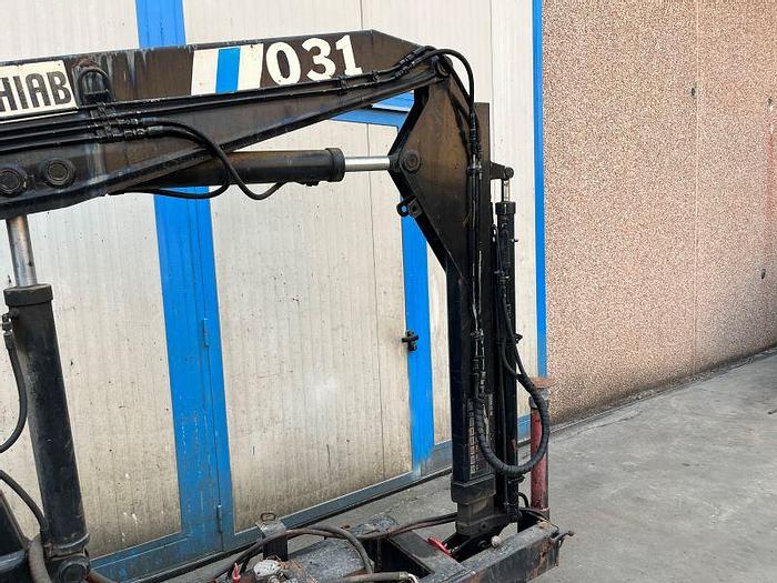 Usato GRU' HIAB 031