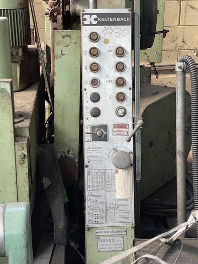 Usato Segatrice a Disco KALTENBACH HDM 800