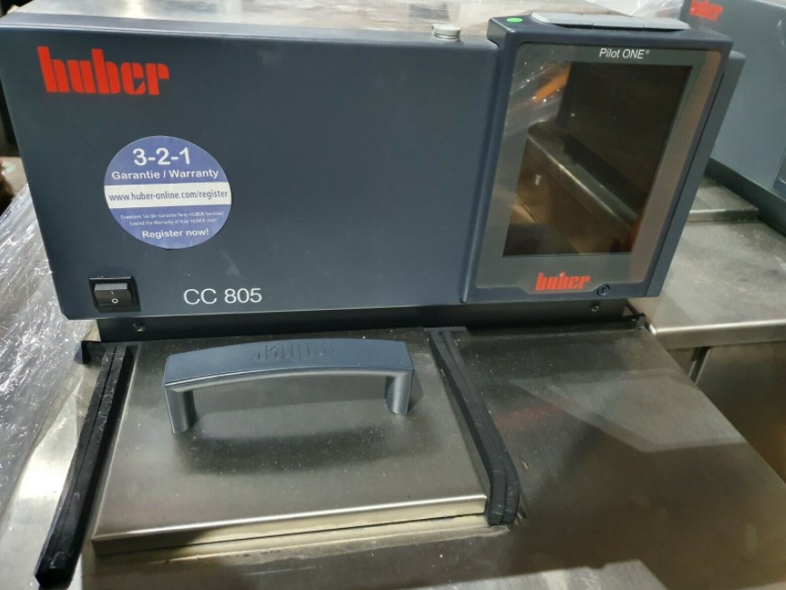 Used Huber CC-805 with Pilot ONE