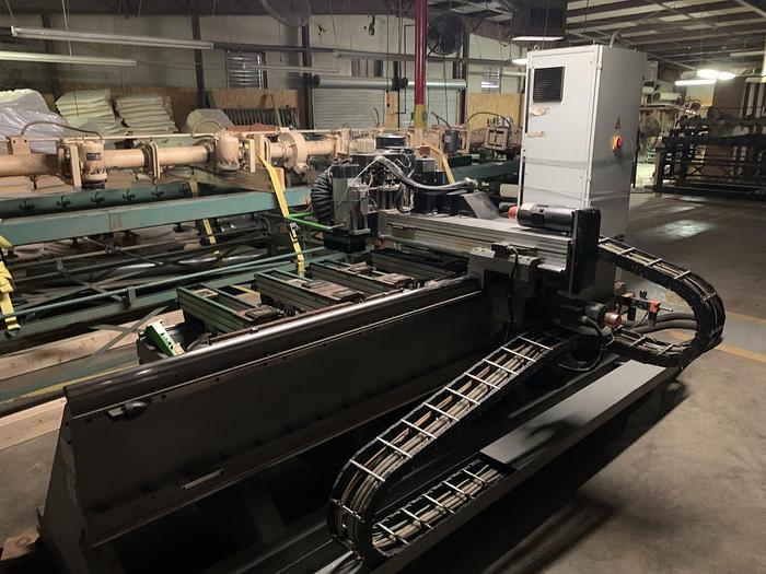 Used BIESSE ROVER-18 CNC MACHINING CENTER