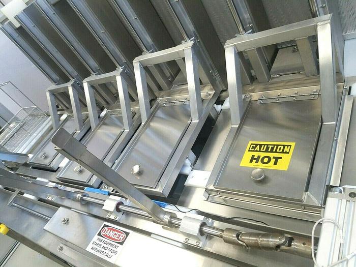 Used Zenith 2018 AUTOMATIC ULTRASONIC Spotless Parts Washer & ULPA Dryer WATCH VIDEO!